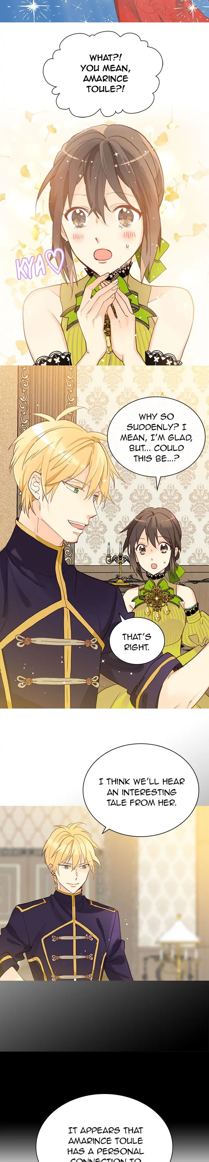 Empress of Another World Chapter 112 page 6 - 