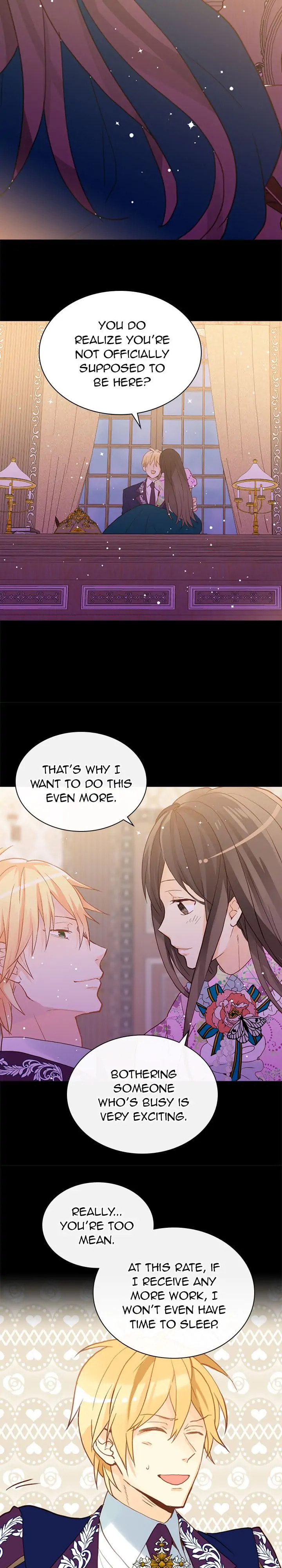 Empress of Another World Chapter 112 page 10 - 