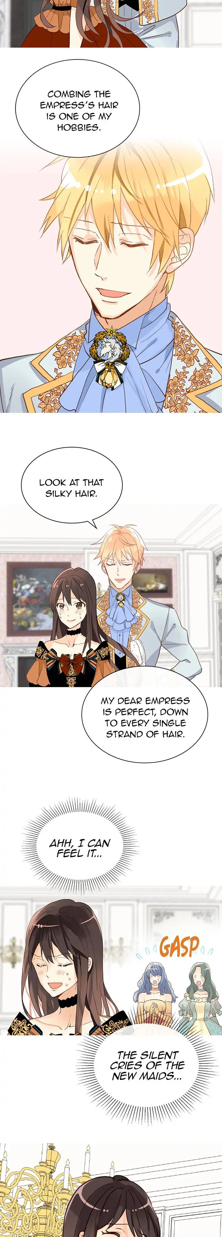 Empress of Another World Chapter 113 page 11 - 