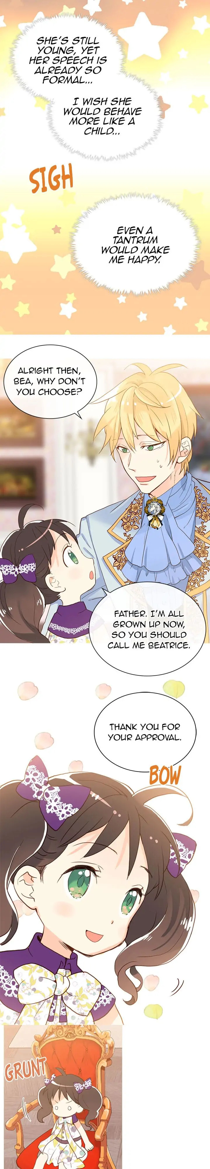 Empress of Another World Chapter 113 page 14 - 