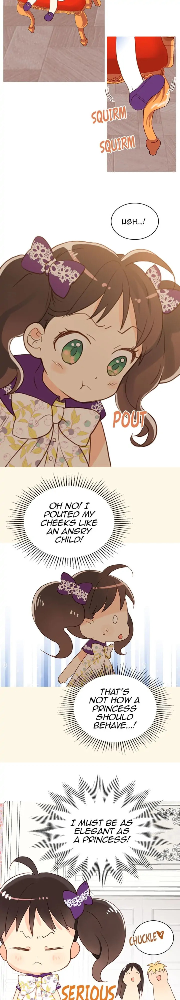 Empress of Another World Chapter 113 page 15 - 