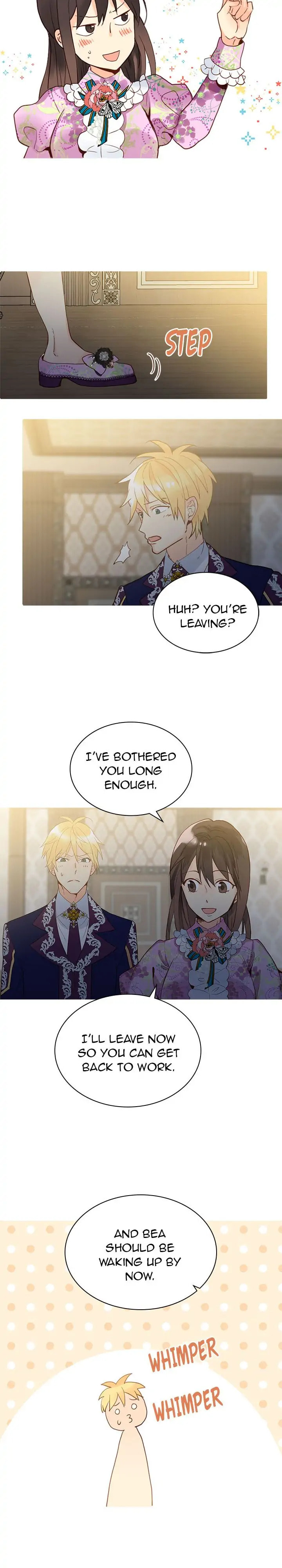 Empress of Another World Chapter 113 page 5 - 