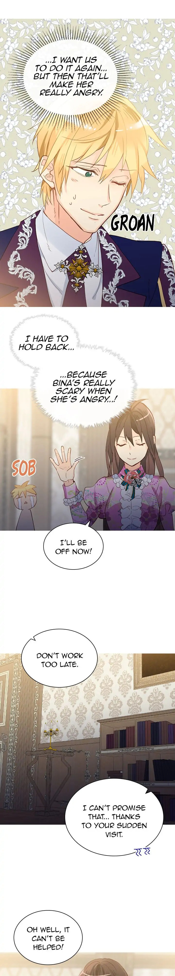 Empress of Another World Chapter 113 page 6 - 