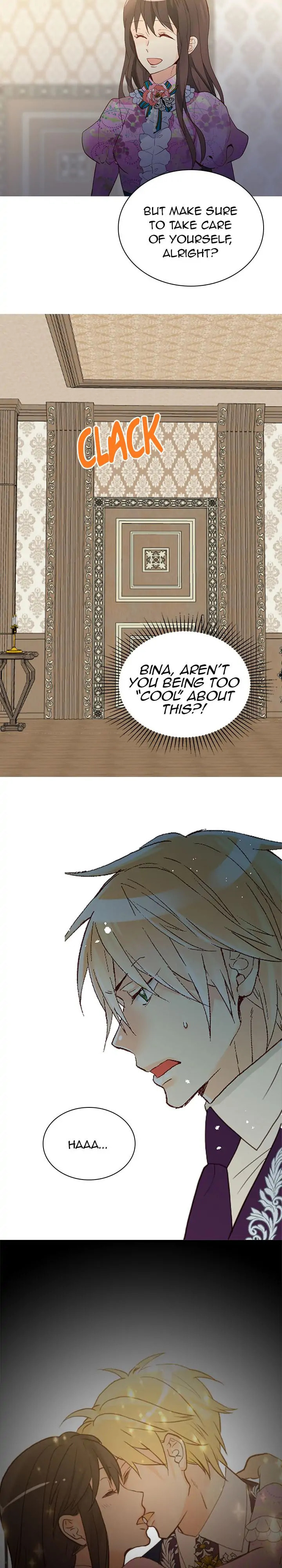 Empress of Another World Chapter 113 page 7 - 