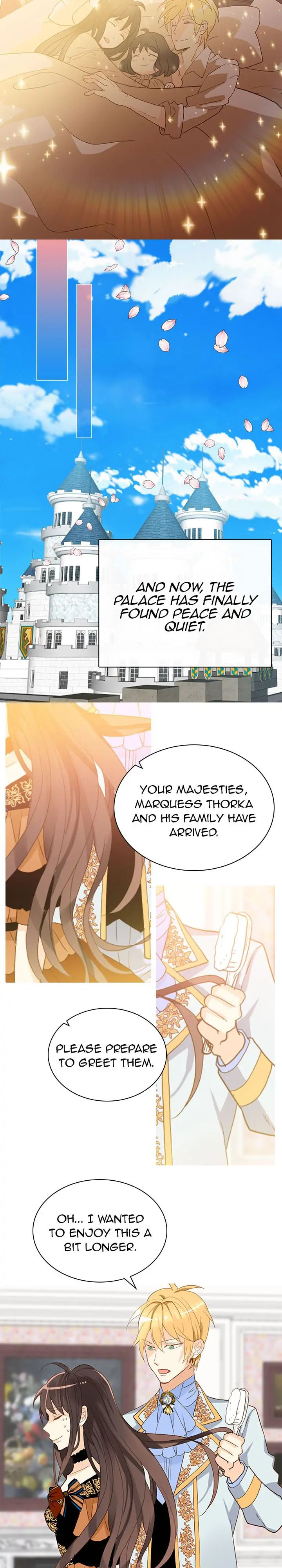 Empress of Another World Chapter 113 page 10 - 