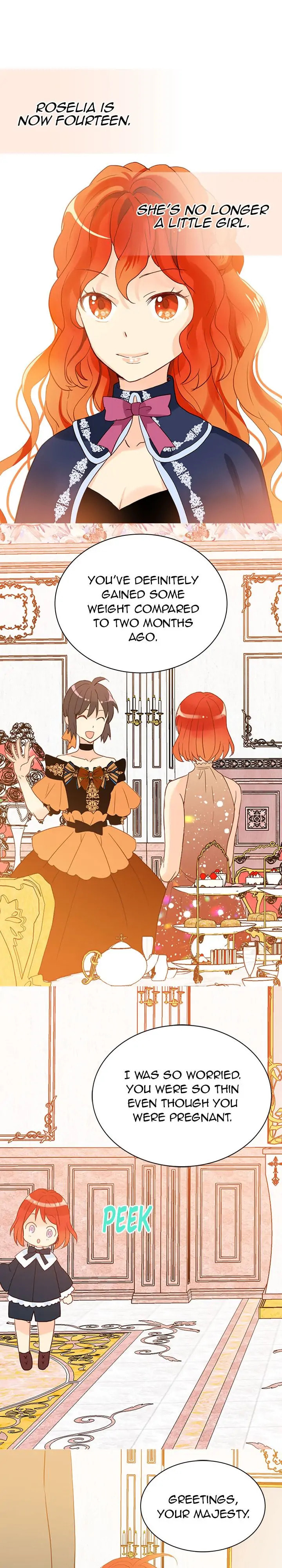 Empress of Another World Chapter 114 page 11 - 