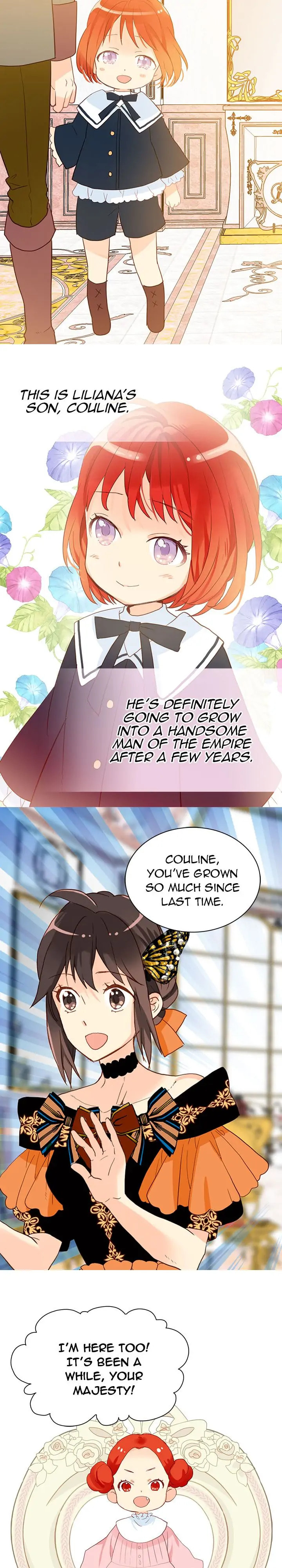 Empress of Another World Chapter 114 page 12 - 