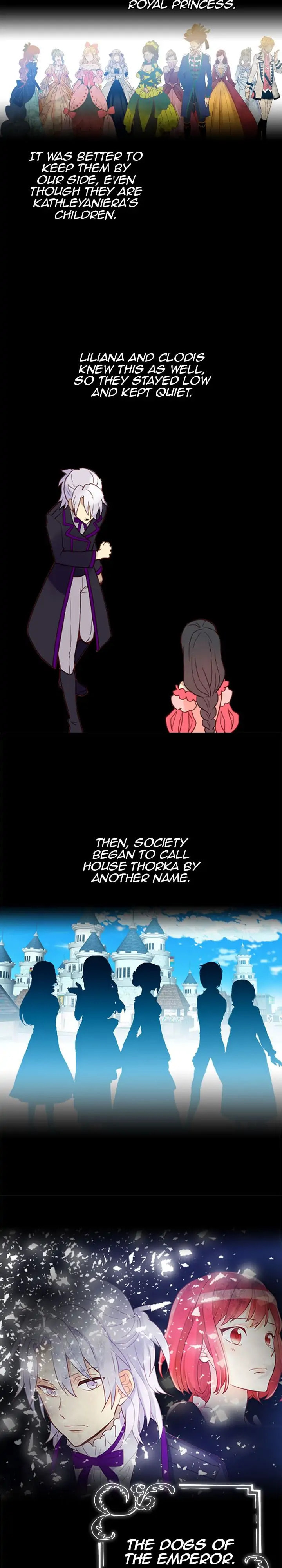 Empress of Another World Chapter 114 page 15 - 