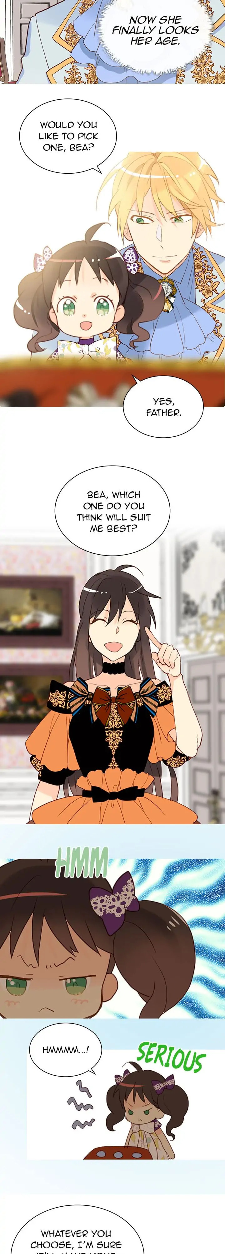 Empress of Another World Chapter 114 page 3 - 