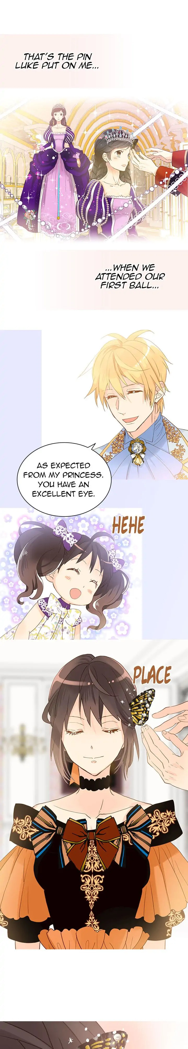 Empress of Another World Chapter 114 page 6 - 