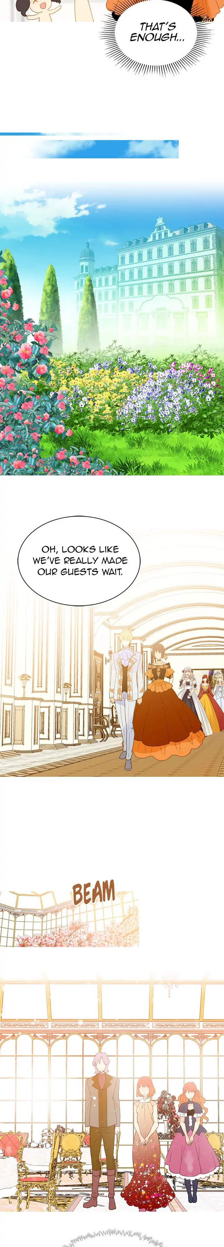 Empress of Another World Chapter 114 page 8 - 