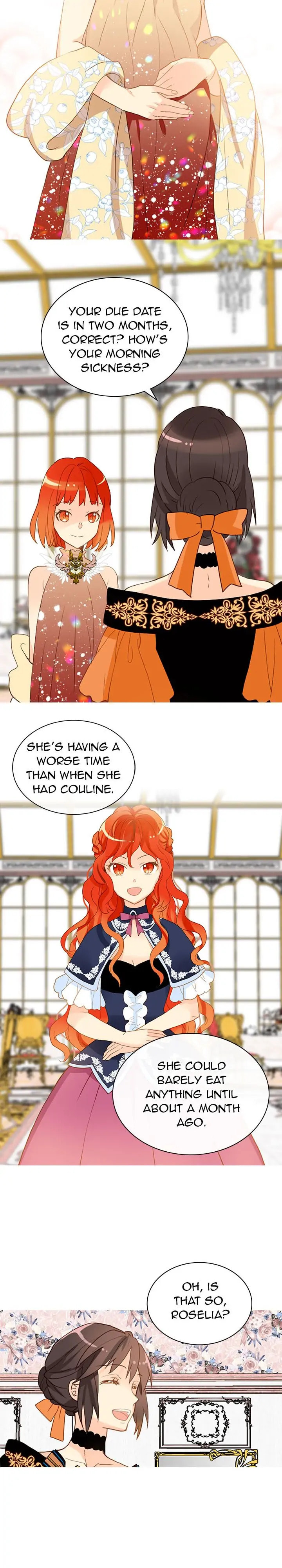 Empress of Another World Chapter 114 page 10 - 