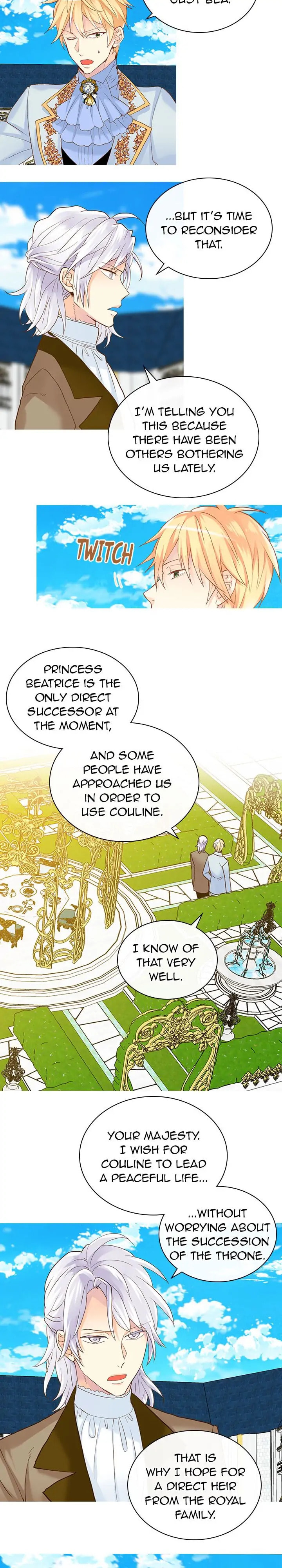 Empress of Another World Chapter 115 page 13 - 
