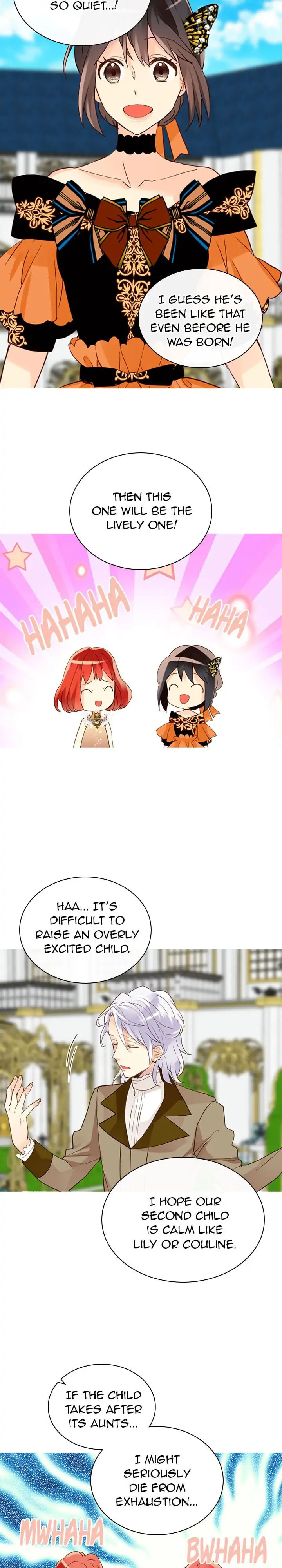 Empress of Another World Chapter 115 page 4 - 