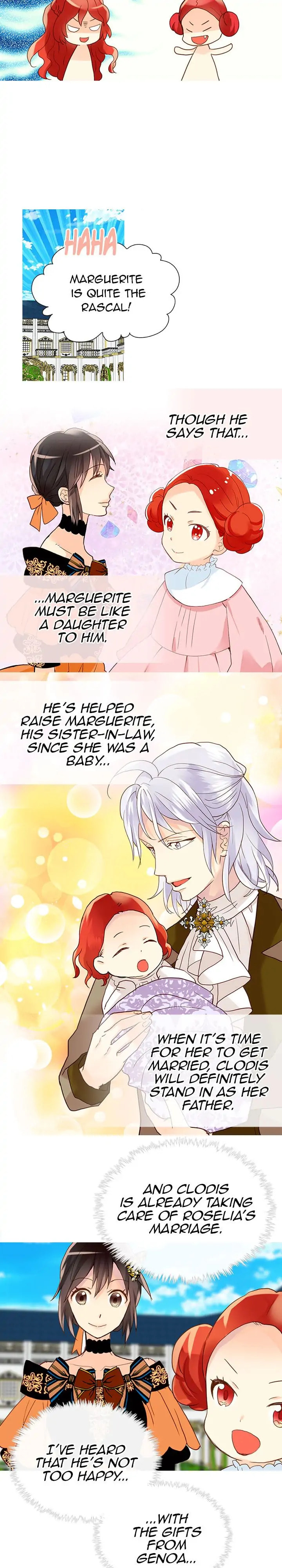 Empress of Another World Chapter 115 page 5 - 