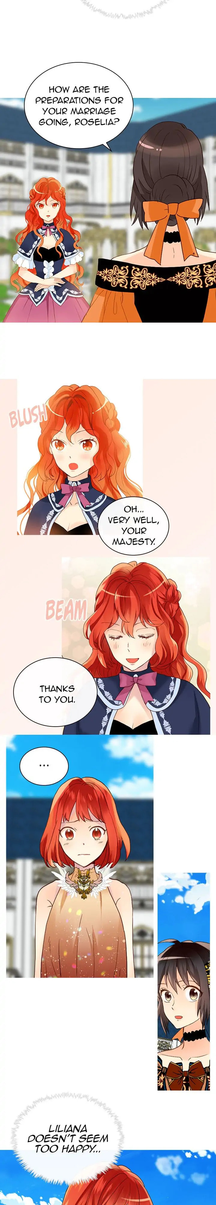 Empress of Another World Chapter 115 page 6 - 