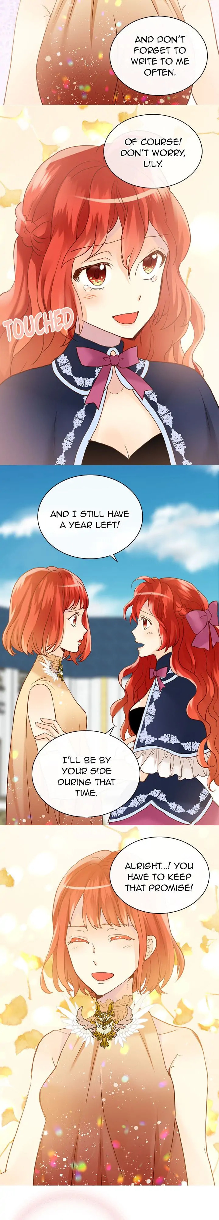 Empress of Another World Chapter 115 page 8 - 