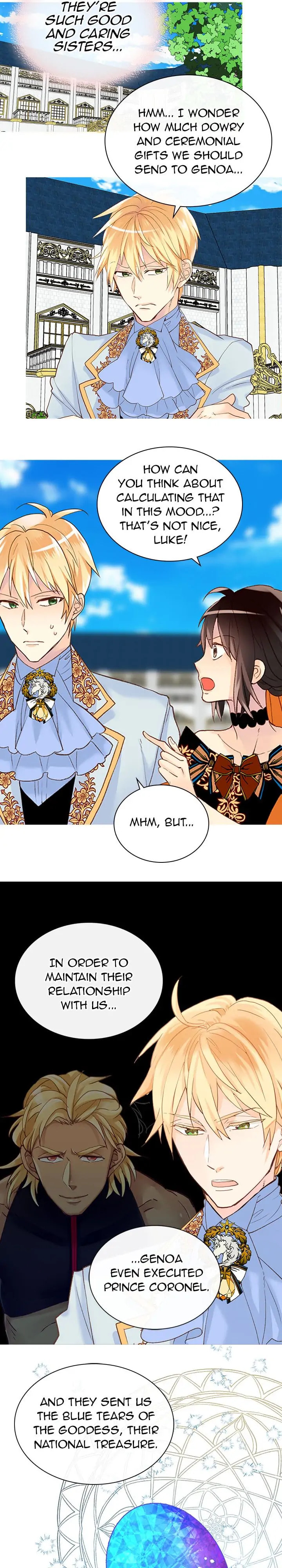 Empress of Another World Chapter 115 page 9 - 