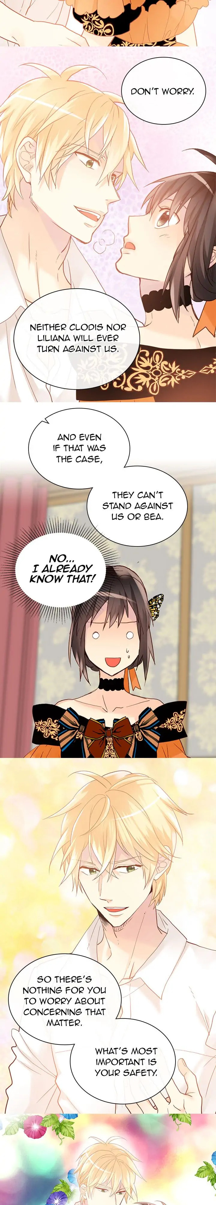 Empress of Another World Chapter 116 page 11 - 