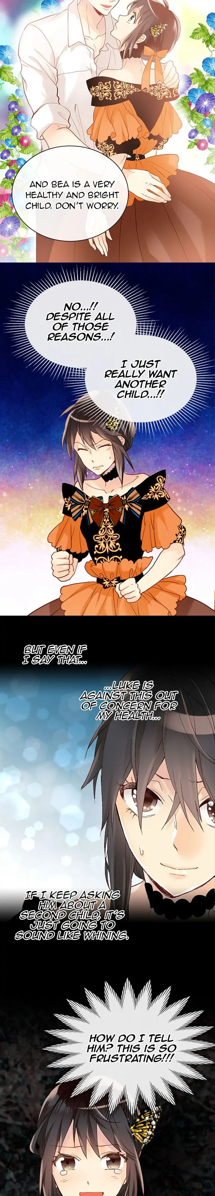 Empress of Another World Chapter 116 page 12 - 