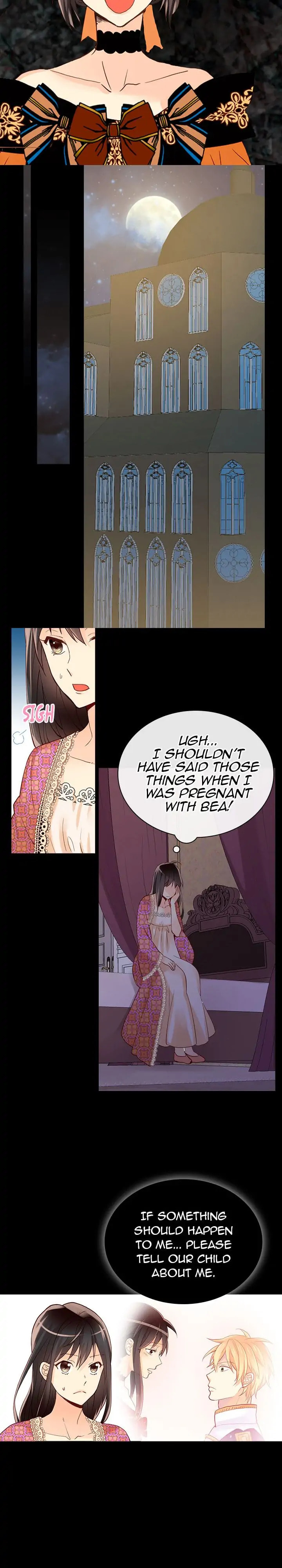 Empress of Another World Chapter 116 page 13 - 