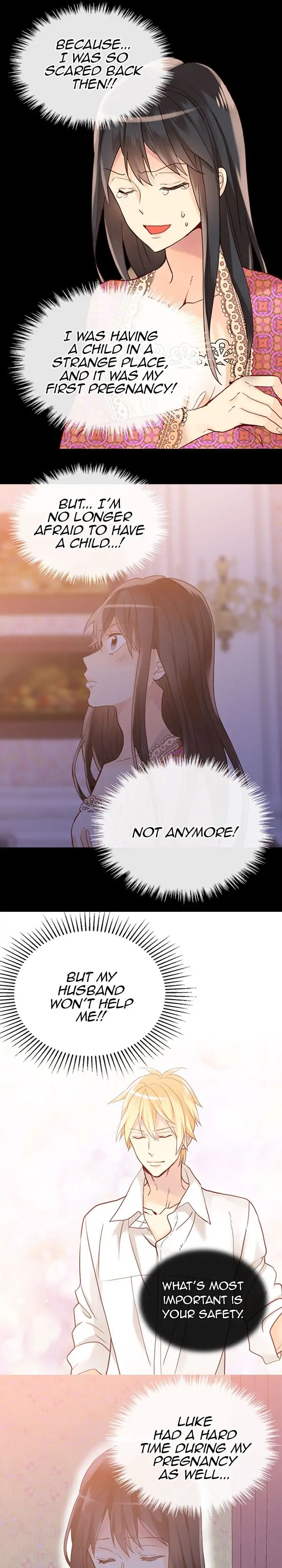 Empress of Another World Chapter 116 page 14 - 