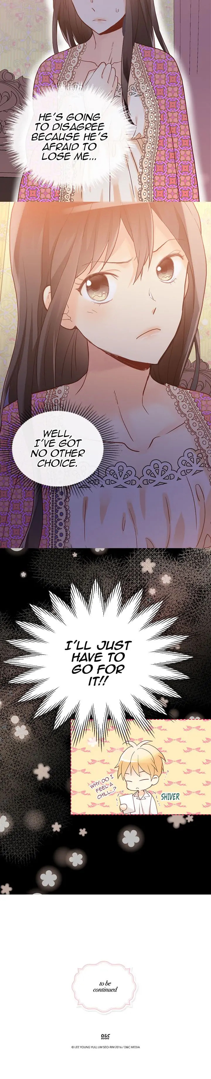 Empress of Another World Chapter 116 page 15 - 