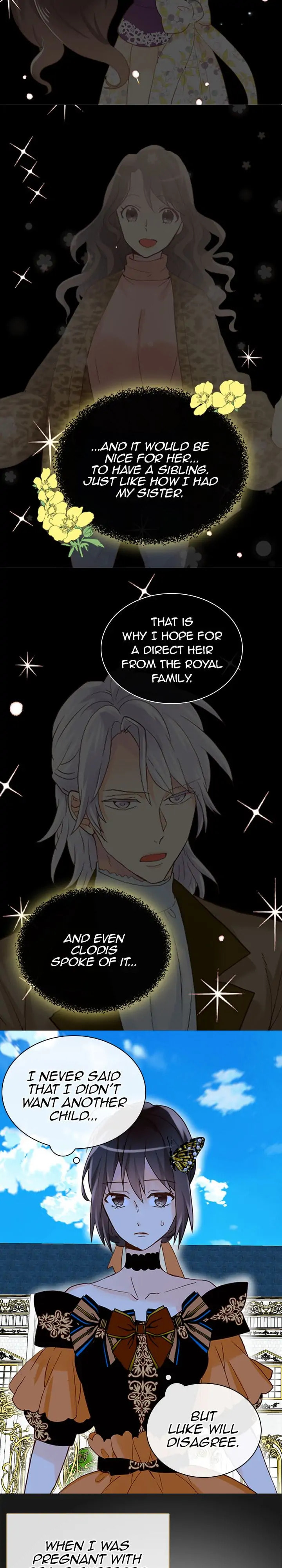 Empress of Another World Chapter 116 page 3 - 