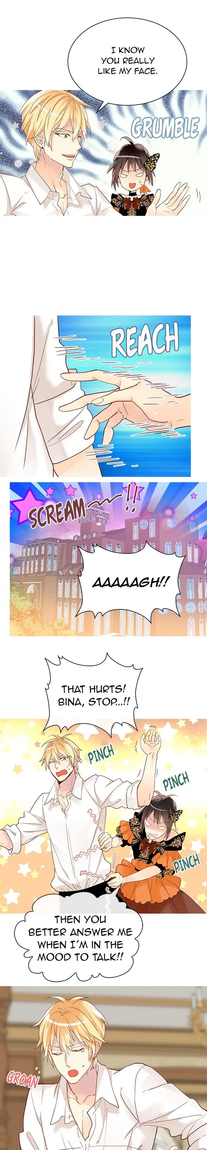 Empress of Another World Chapter 116 page 9 - 