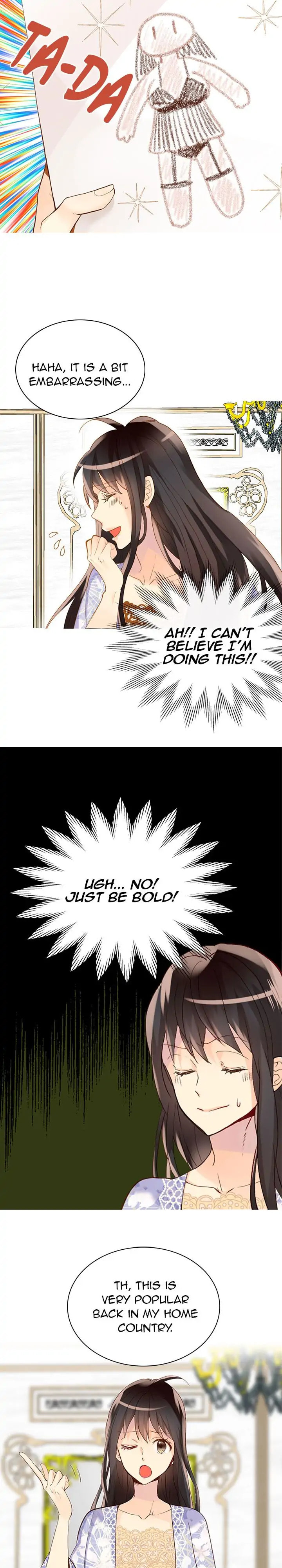 Empress of Another World Chapter 117 page 2 - 