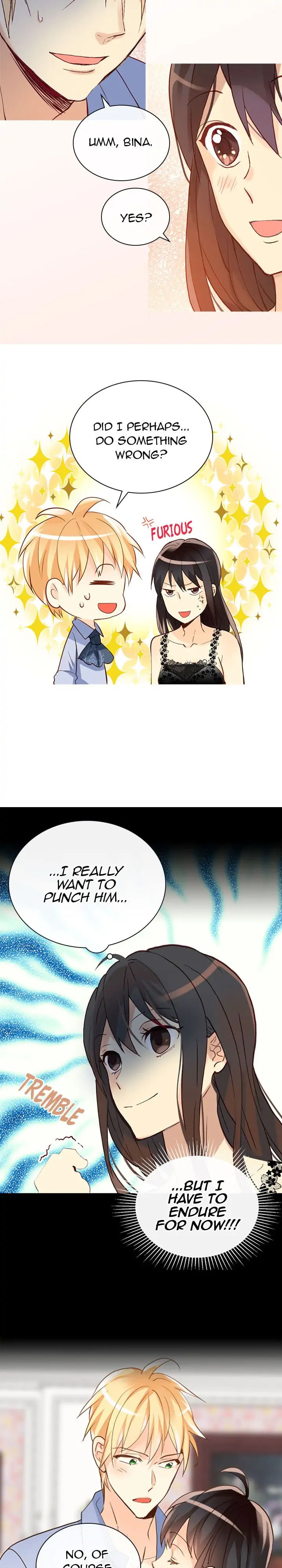 Empress of Another World Chapter 117 page 12 - 