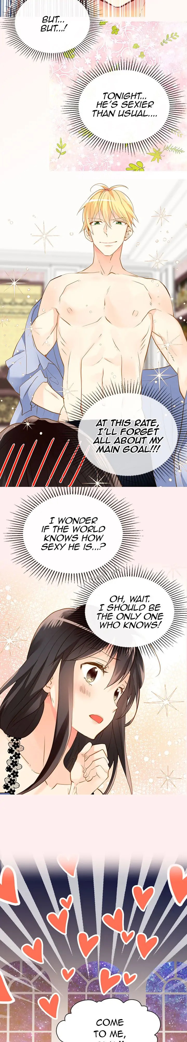 Empress of Another World Chapter 117 page 15 - 