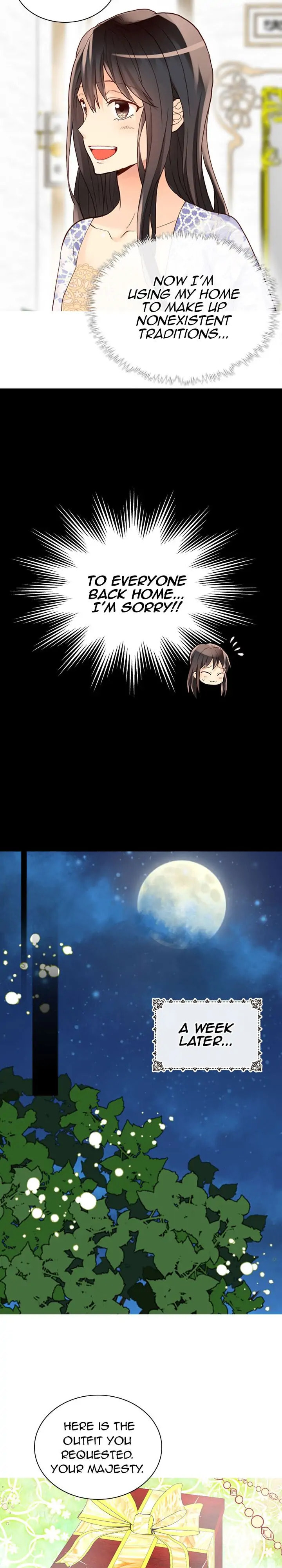 Empress of Another World Chapter 117 page 4 - 