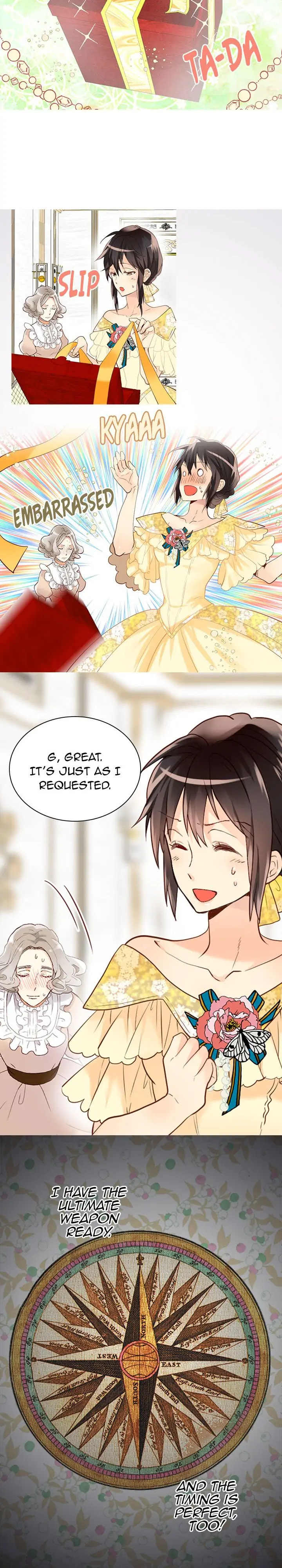 Empress of Another World Chapter 117 page 5 - 