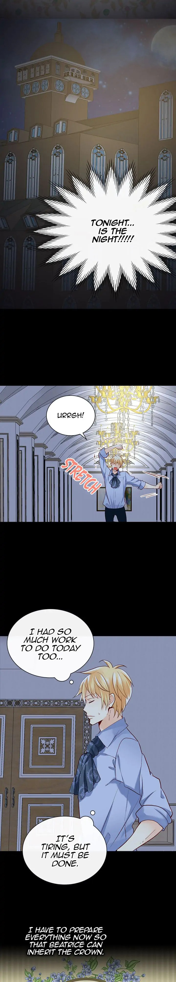 Empress of Another World Chapter 117 page 6 - 