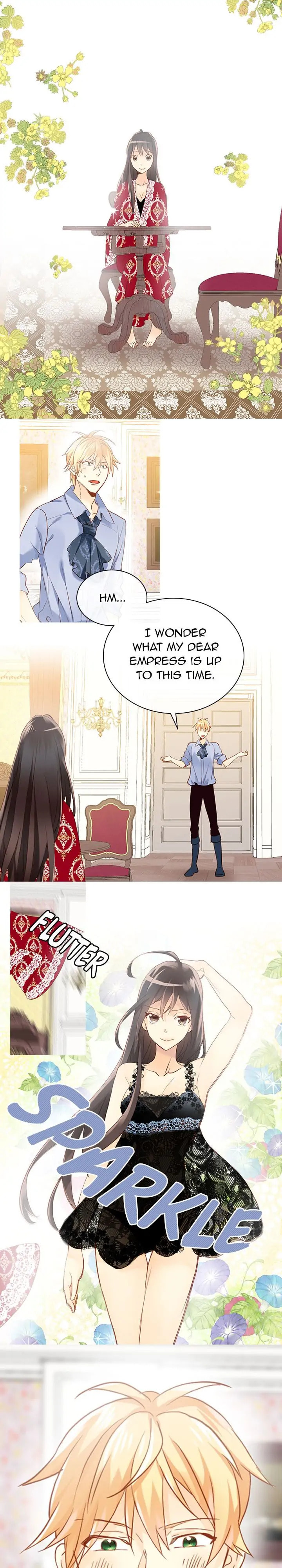 Empress of Another World Chapter 117 page 9 - 