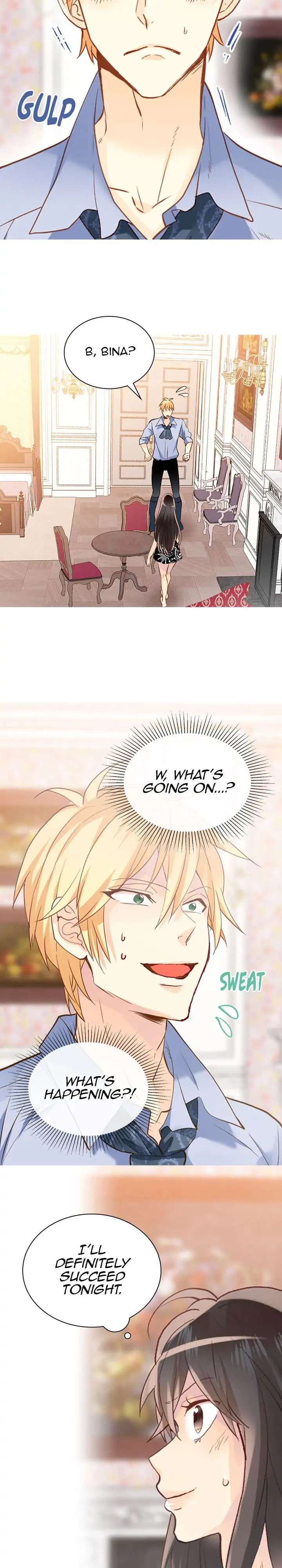 Empress of Another World Chapter 117 page 10 - 