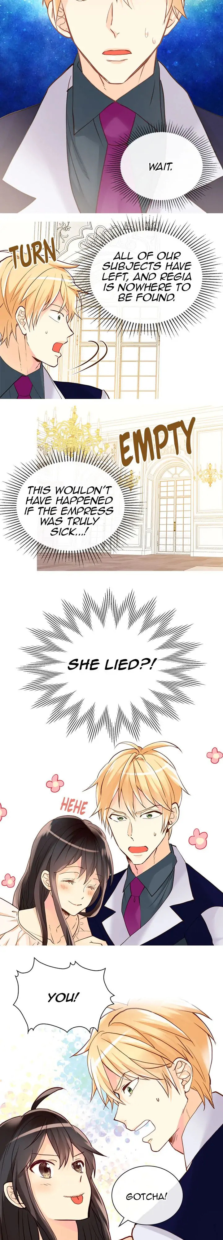 Empress of Another World Chapter 118 page 15 - 