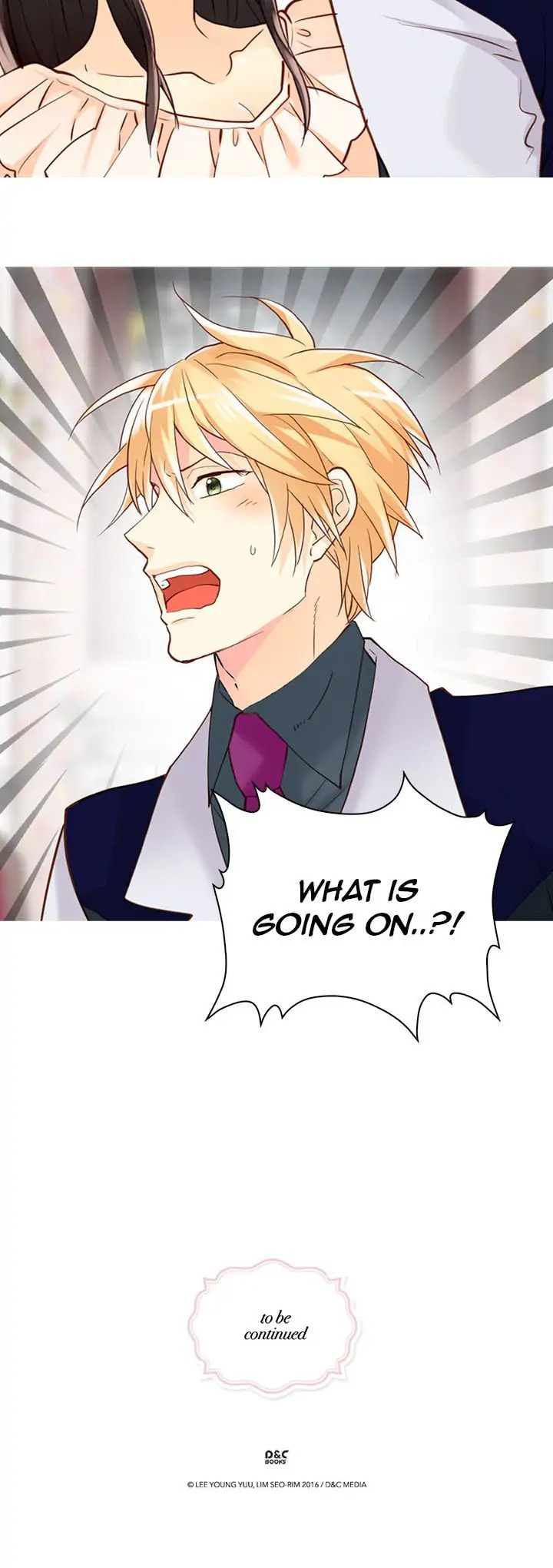 Empress of Another World Chapter 118 page 16 - 