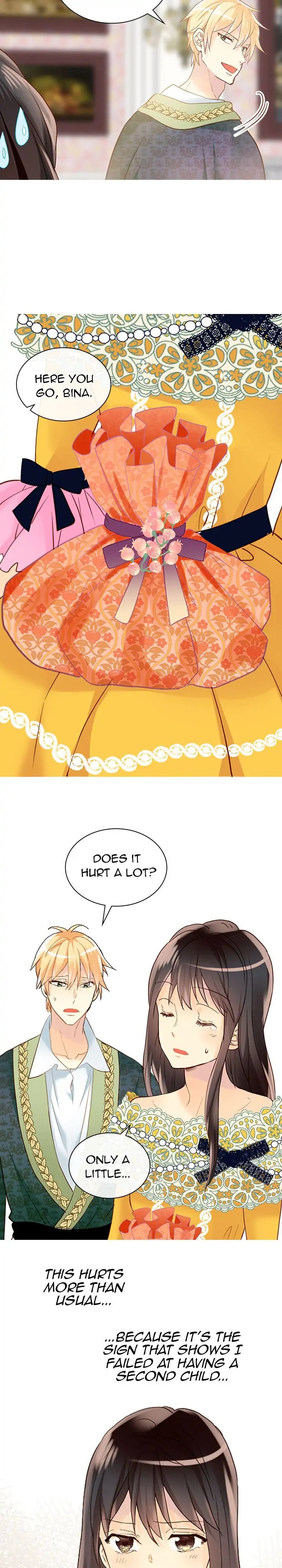 Empress of Another World Chapter 118 page 7 - 