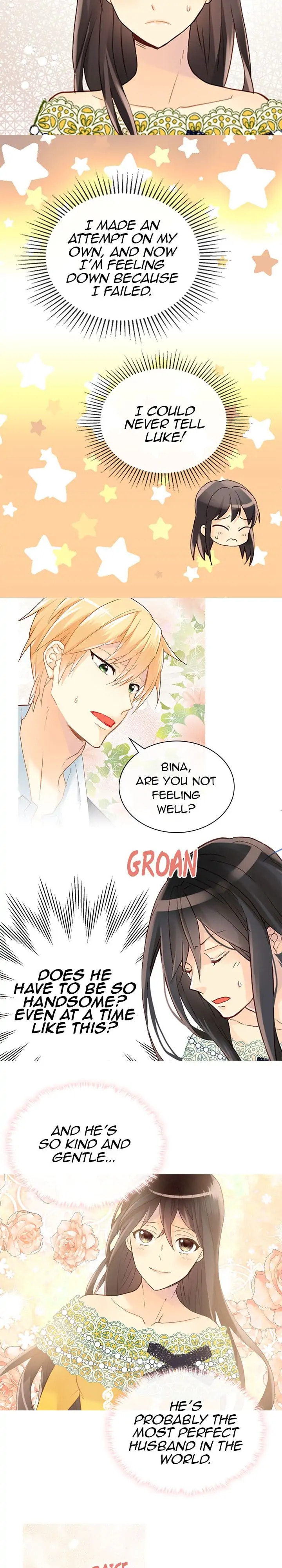Empress of Another World Chapter 118 page 8 - 