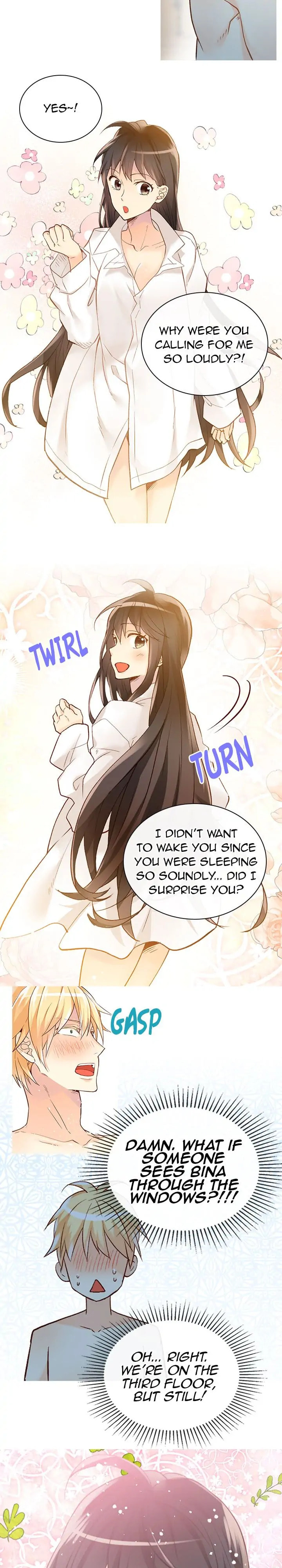 Empress of Another World Chapter 119 page 11 - 
