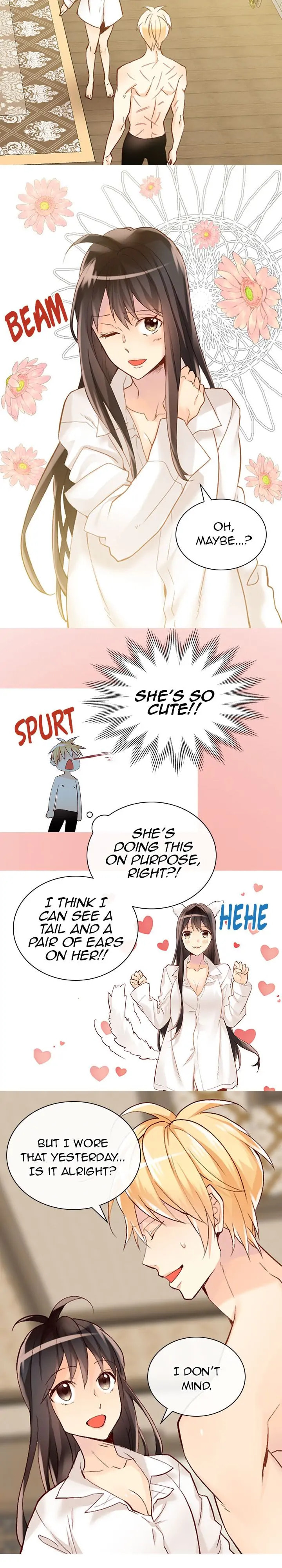 Empress of Another World Chapter 119 page 13 - 