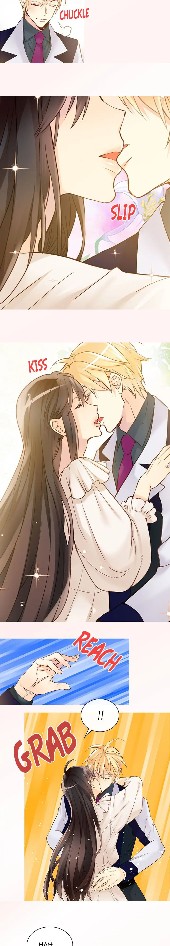 Empress of Another World Chapter 119 page 3 - 