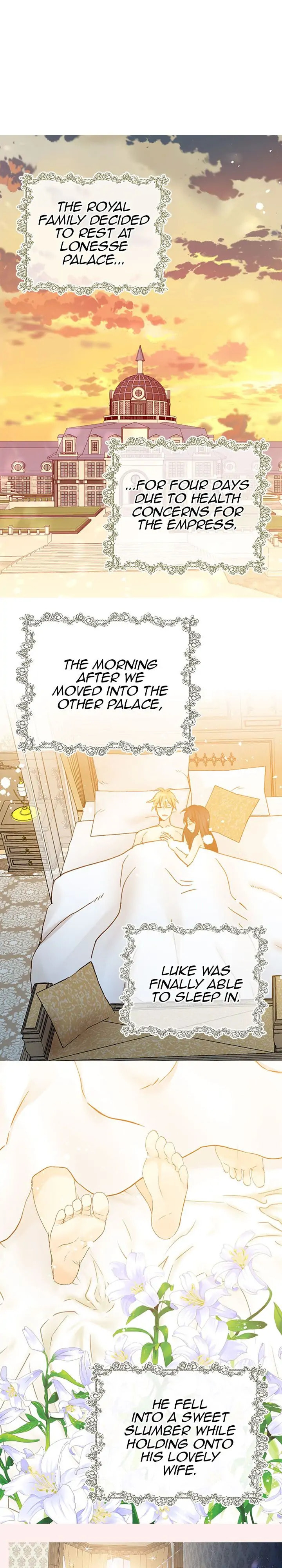 Empress of Another World Chapter 119 page 8 - 