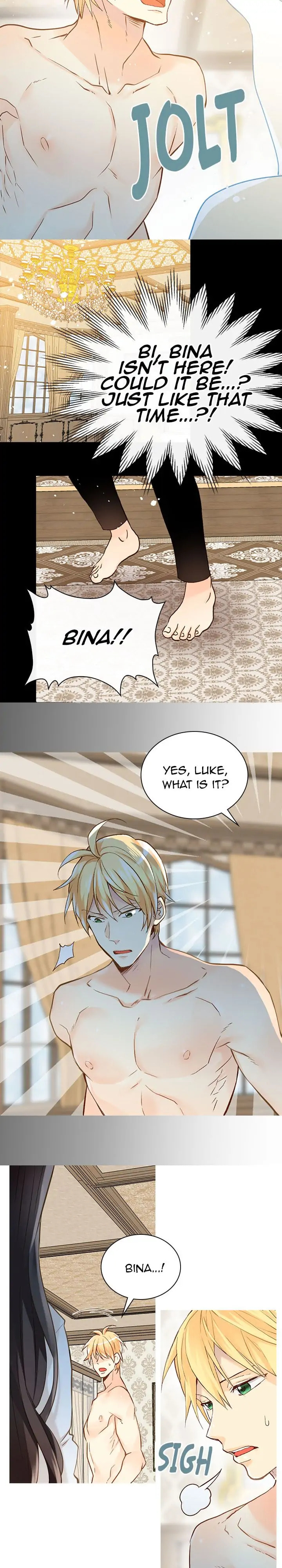 Empress of Another World Chapter 119 page 10 - 