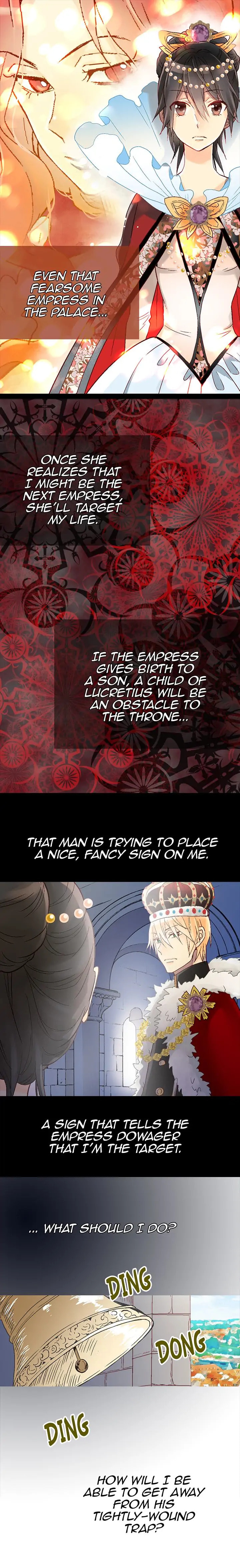 Empress of Another World Chapter 12 page 2 - 