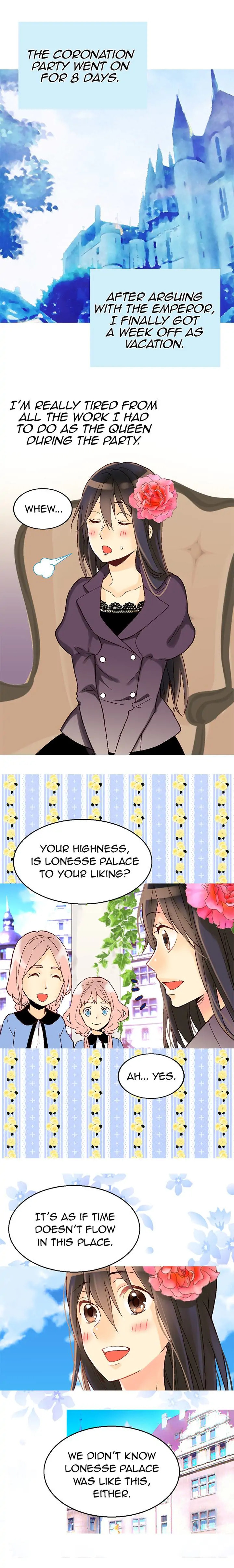 Empress of Another World Chapter 12 page 4 - 