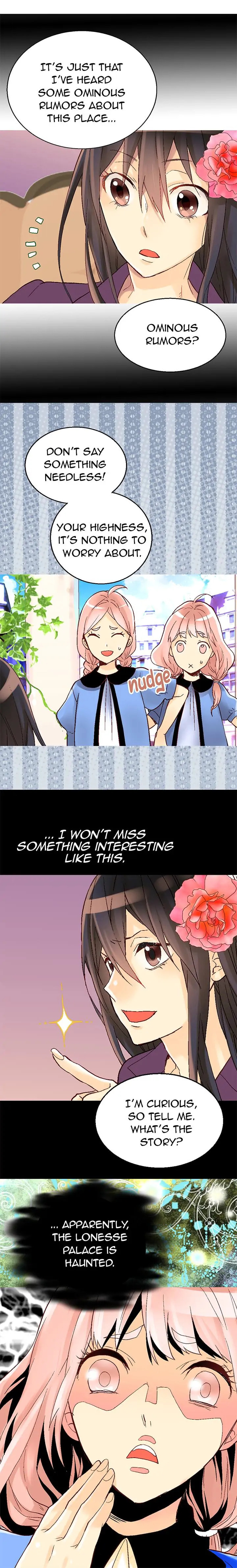 Empress of Another World Chapter 12 page 5 - 