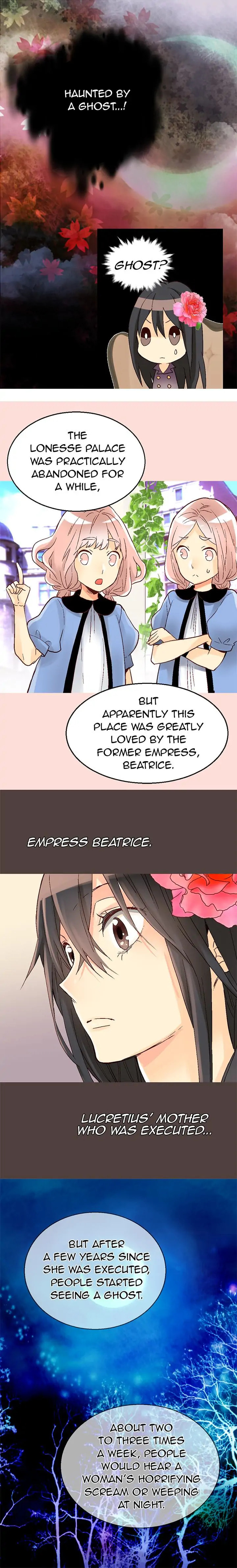Empress of Another World Chapter 12 page 6 - 